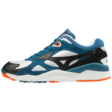 SKY MEDAL S UNISEX White/ Black/ Moroccan Blue